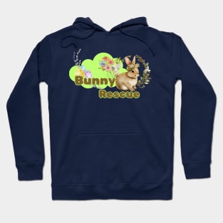 Bunny Rescue Hoodie